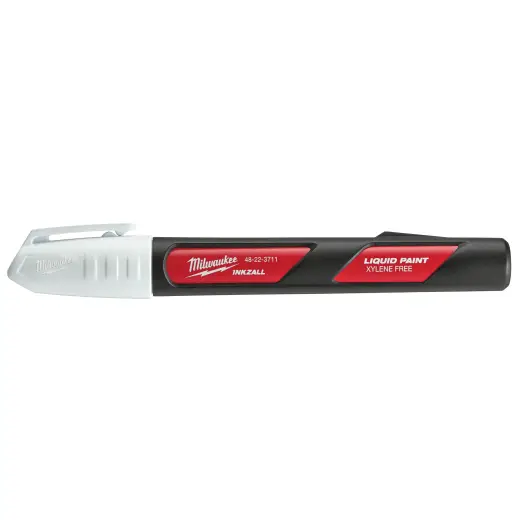 Marker Biały olejowy 1 szt | 48223711