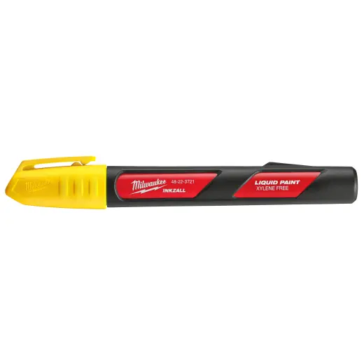 Marker żółty olejowy LP 1 szt | 48223721