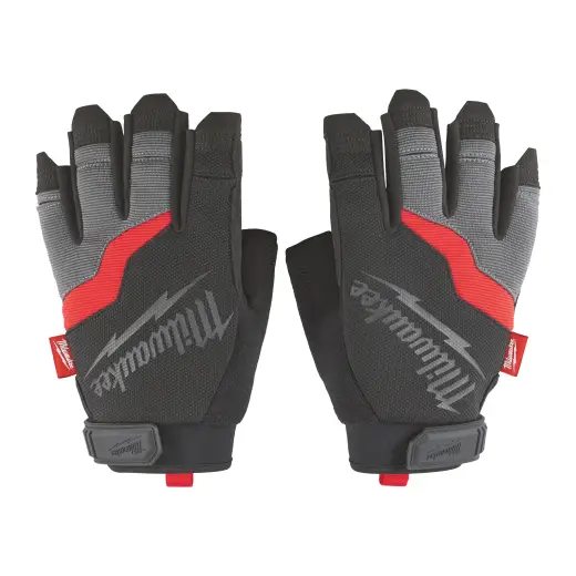 Rękawice bez palców - XXL/11 - 1 para | 48229744