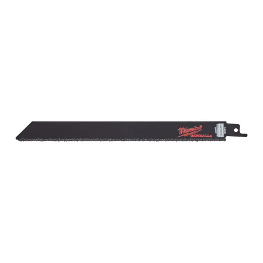 Brzeszczot do żeliwa z nasypem węglika 230 mm - 3 szt.