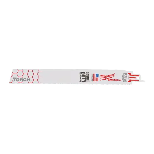 Brzeszczoty Torch Bimetal 230/14T - 5 szt.