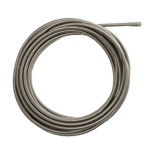 SPIRALA 10MM/10,5M KOŃCÓWKA PROSTA M18PF | 48532675