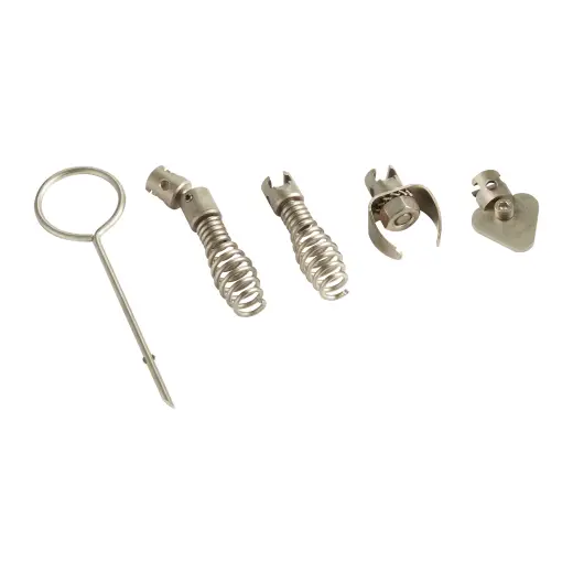 ZESTAW KOŃCÓWEK PRZEPYCHACZA M18PF - 5 SZT | 48532685