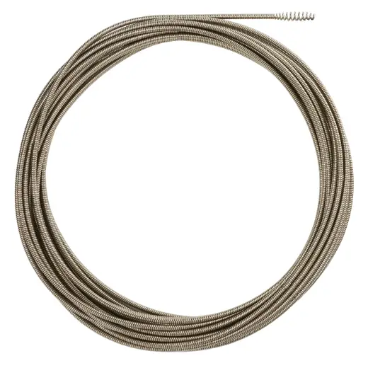 SPIRALA 8 mm X23M KOŃCÓWKA PROSTA - M18FS | 48532772