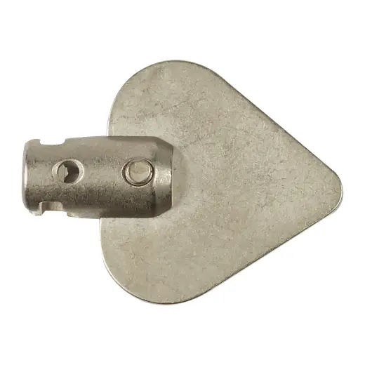 KOŃCÓWKA ŁOPATKOWA 38MM DO M18FS | 48532788