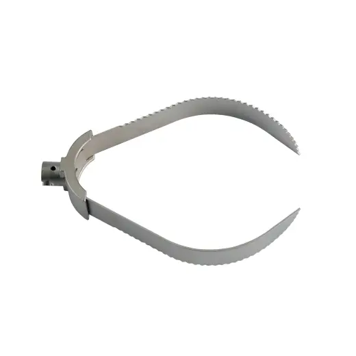 KOŃC. Z NOŻAMI 150MM DO SPRĘŻYN 16+20MM | 48532834
