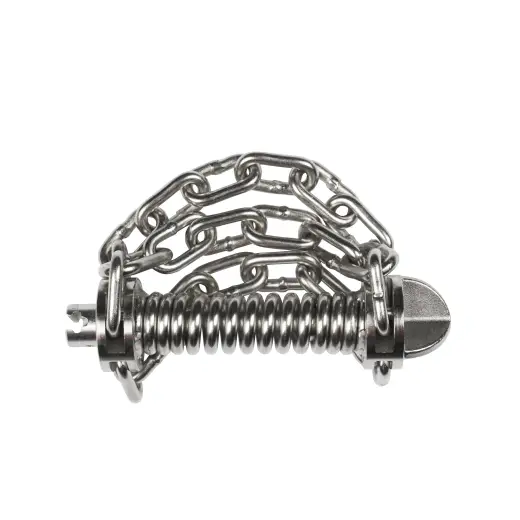 KOŃC. ŁAŃCUCHOWA 75MM DO SPRĘŻYN 16+20MM | 48532837
