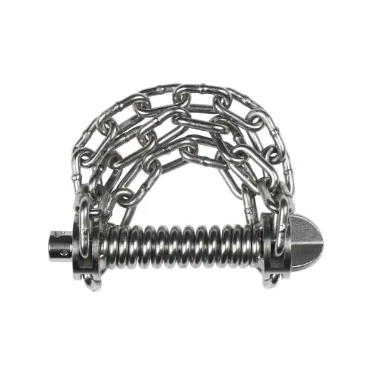 KOŃC. ŁAŃCU. 100MM DO SPRĘŻYN 16MM+20MM | 48532838