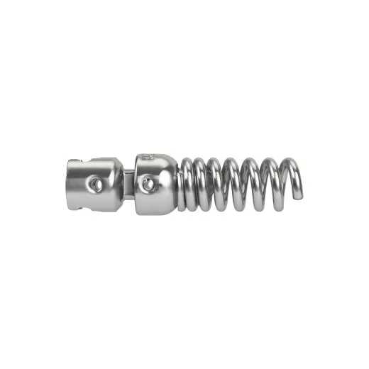 KOŃCÓWKA KROPLOWA PROSTA 16MM | 48533812