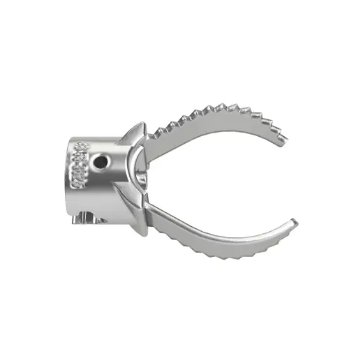 KOŃCÓWKA Z NOŻAMI DO SPRĘŻYN 22MM | 48533825