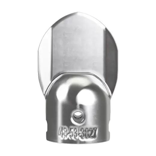 KOŃCÓWKA DO PRZEBIJANIA 22MM MAŁA