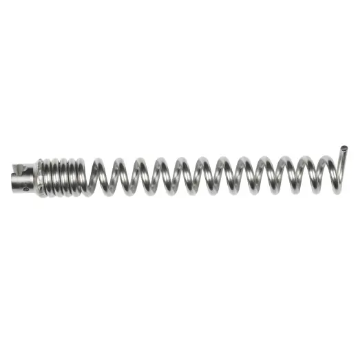 KOŃCÓWKA SPIRALNA PROSTA DO SPRĘŻYN 32MM | 48534830