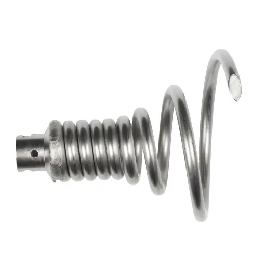 KOŃC. SPIRALNA STOŻKOWA DO SPRĘŻYN 32 mm | 48534831