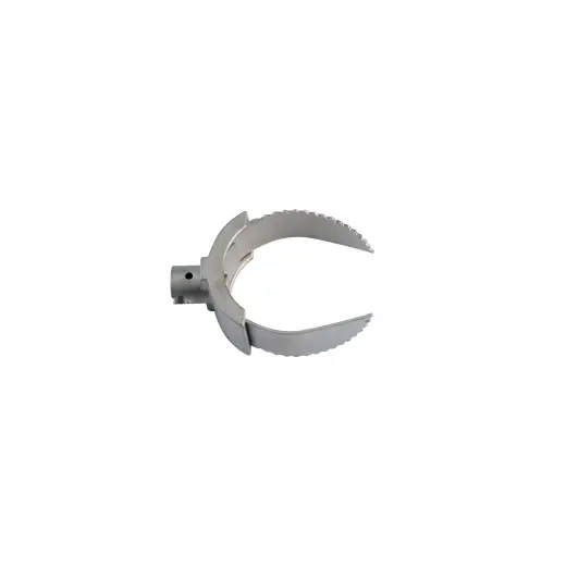 KOŃCÓWKA Z NOŻAMI 75MM DO SPRĘŻYN 32MM | 48534832