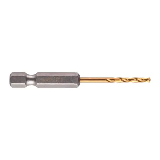 Wiertło udarowe do metalu SWave HSS - G Tin 2.5mm - 2szt. | 48894704
