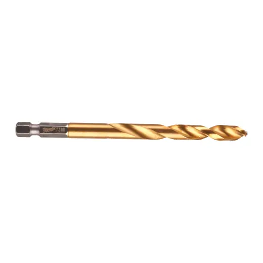 Wiertło udarowe do metalu SWave HSS - G Tin 7.5mm - 1szt. | 48894718