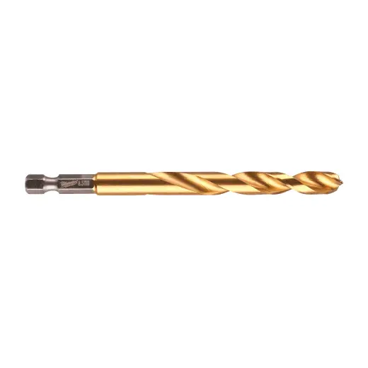Wiertło udarowe do metalu SWave HSS - G Tin 8.5mm | 48894720