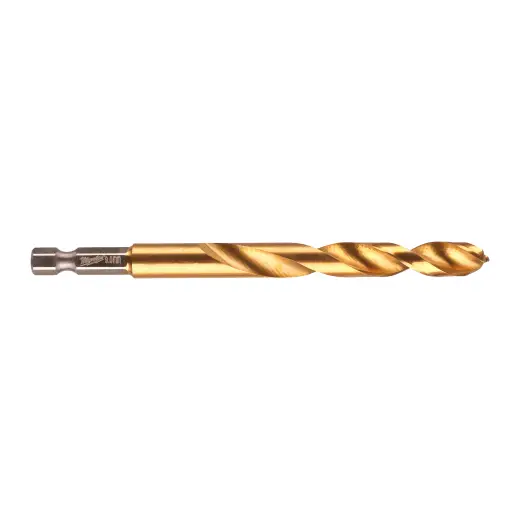 Wiertło udarowe do metalu SWave HSS - G Tin 9mm | 48894721