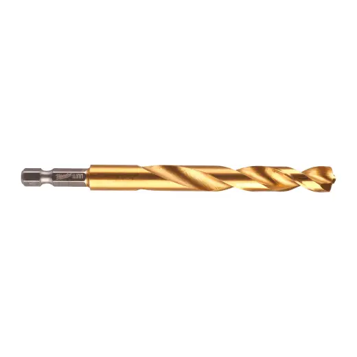 Wiertło udarowe do metalu SWave HSS - G Tin 10mm | 48894723