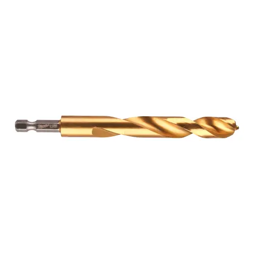 Wiertło udarowe do metalu SWave HSS - G Tin 12.5mm - 1szt. | 48894728