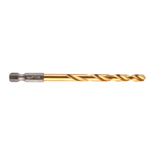 Wiertło udarowe do metalu SWave HSS - G Tin 5.5mm | 48894764