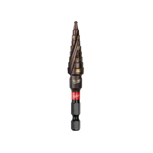 Wiertło stopniowe udarowe Shockwave 4 - 12/1mm | 48899261