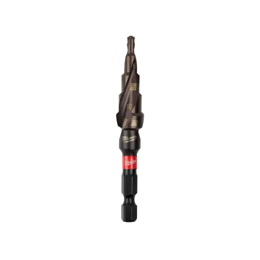 Wiertło stopniowe udarowe Shockwave 4 - 12/2mm | 48899262