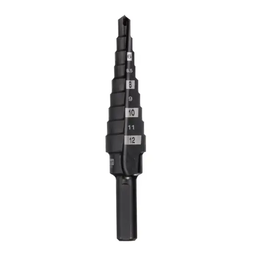 Wiertło stopniowe 4 - 12mm/1mm | 48899301