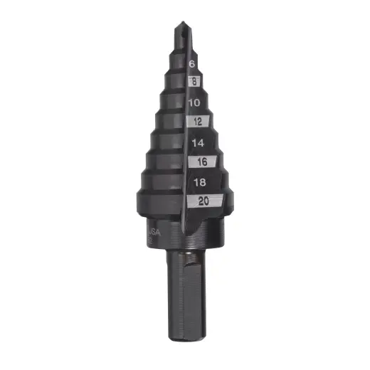 Wiertło stopniowe 4 - 20mm | 48899320