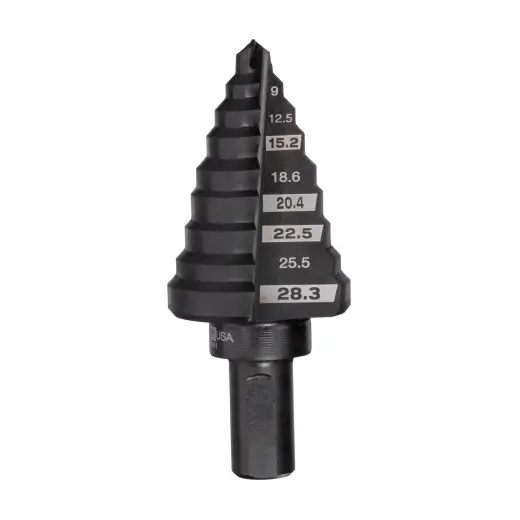 Wiertło stopniowe PG7 - PG21 | 48899321