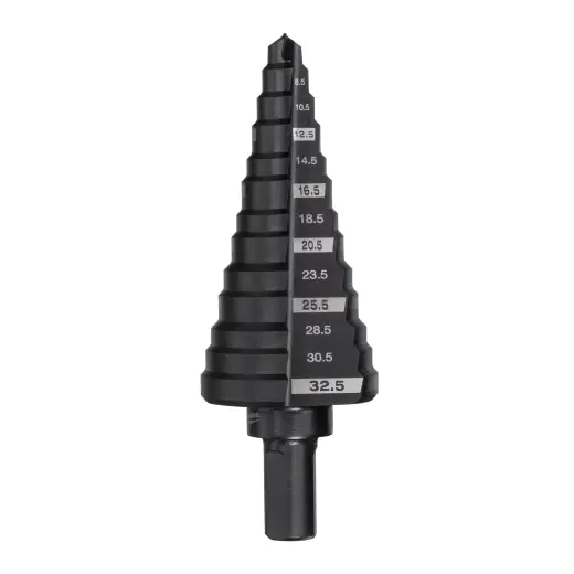 Wiertło stopniowe M6 - M32 | 48899332