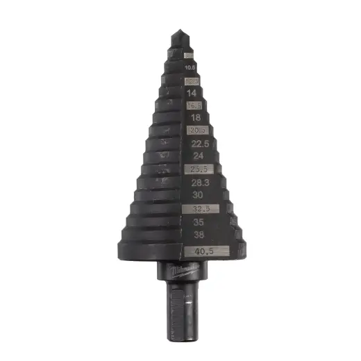 Wiertło stopniowe 6 - 40.5 mm | 48899340