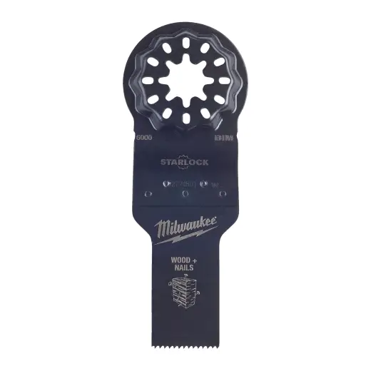Ostrze do cięcia wgłębnego metalu z gwoździami 35 mm bimetal | 48906000