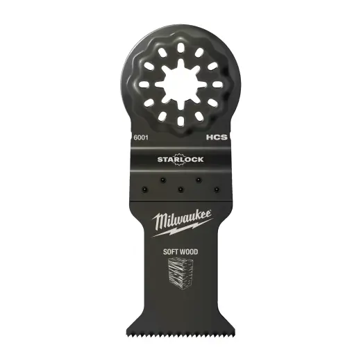 Brzeszczot 35x42mm do cięcia wgłębnego | 48906001