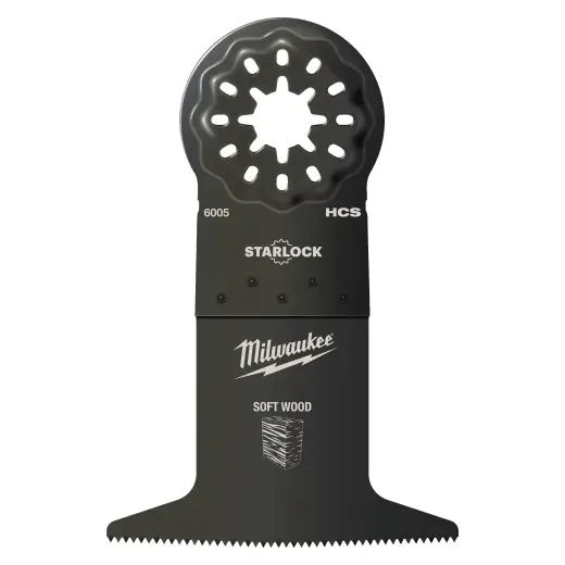 Brzeszczot 65x42mm do cięcia wgłębnego | 48906005