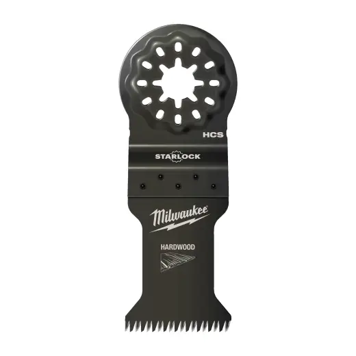 Brzeszczot 3 - ostrzowy bimetalowy 35x42mm do cięcia wgłębnego | 48906017