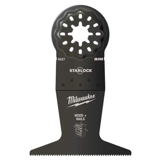 Brzeszczot bimetalowy 65x42mm do cięcia wgłębnego | 48906027