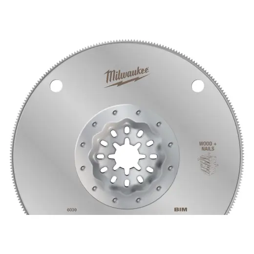 Brzeszczot płaski segmentowy bimetalowy 100x28mm | 48906039