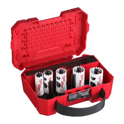 Zestaw otwornic Bi - metal (7 szt.) | 49224083