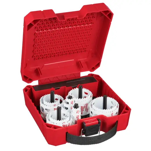 Zestaw otwornic Bi - metal (17 szt.) | 49224102