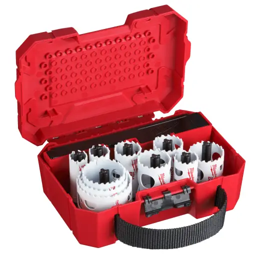 Zestaw otwornic Bi - metal (14 szt.) | 49224152