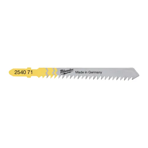 Brzeszczoty 75/3 mm 1 op. - 5 szt. | 4932254071