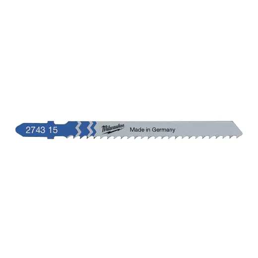 Brzeszczoty 75/3 mm 1 op. - 5 szt. | 4932274315