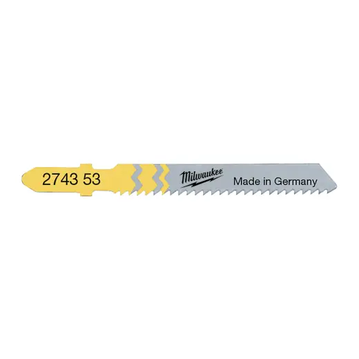 Brzeszczoty 50/2 mm 1 op. - 5 szt. | 4932274353
