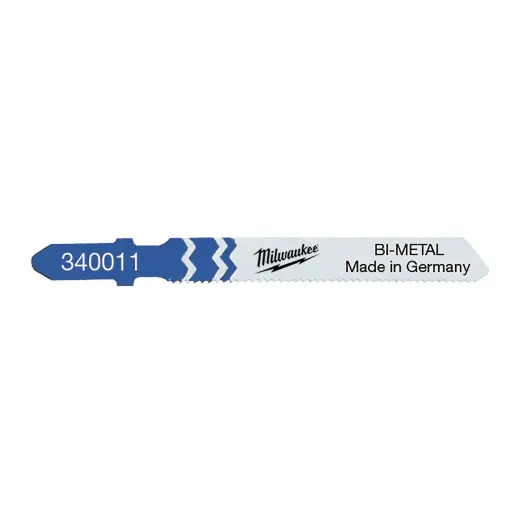 Brzeszczoty 55/1,2 mm Bi - Metal 1 op. - 5 szt. | 4932340011