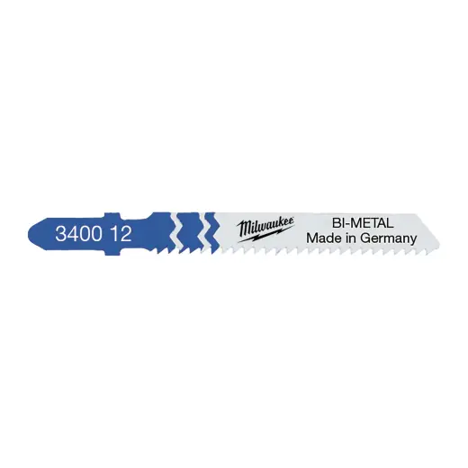 Brzeszczoty 55/2 mm Bi - Metal 1 op. - 5 szt. | 4932340012