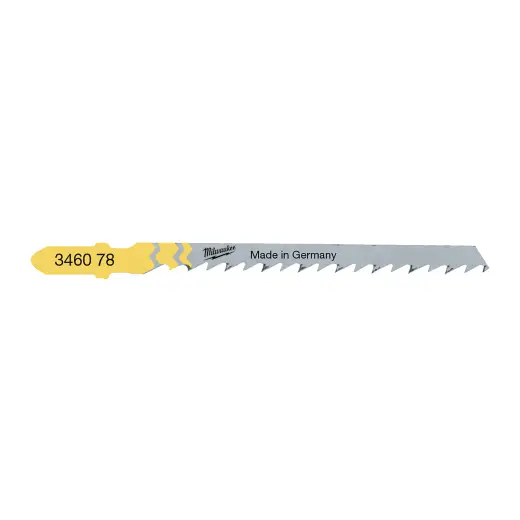 Brzeszczoty 75/4 mm 1 op. - 5 szt. | 4932346078
