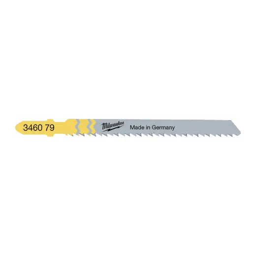 Brzeszczot 75/2,5 mm odwr. Zęby 1 op. - 5 szt. | 4932346079