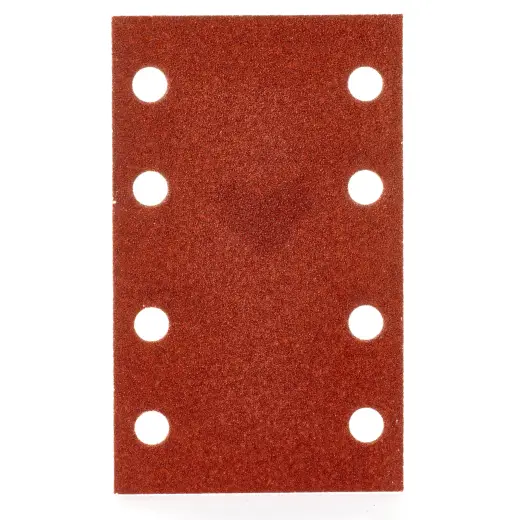 Papier ścierny 133x80mm G80 1 10 szt. | 4932351667