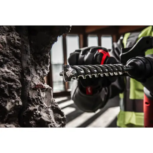 Zestaw wierteł SDS+ MX4 - 7szt. - 6 zestawów | 4932478674